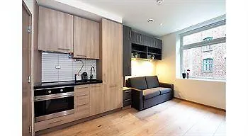 Rosenkrantz5 Lejlighedshotel Bergen
