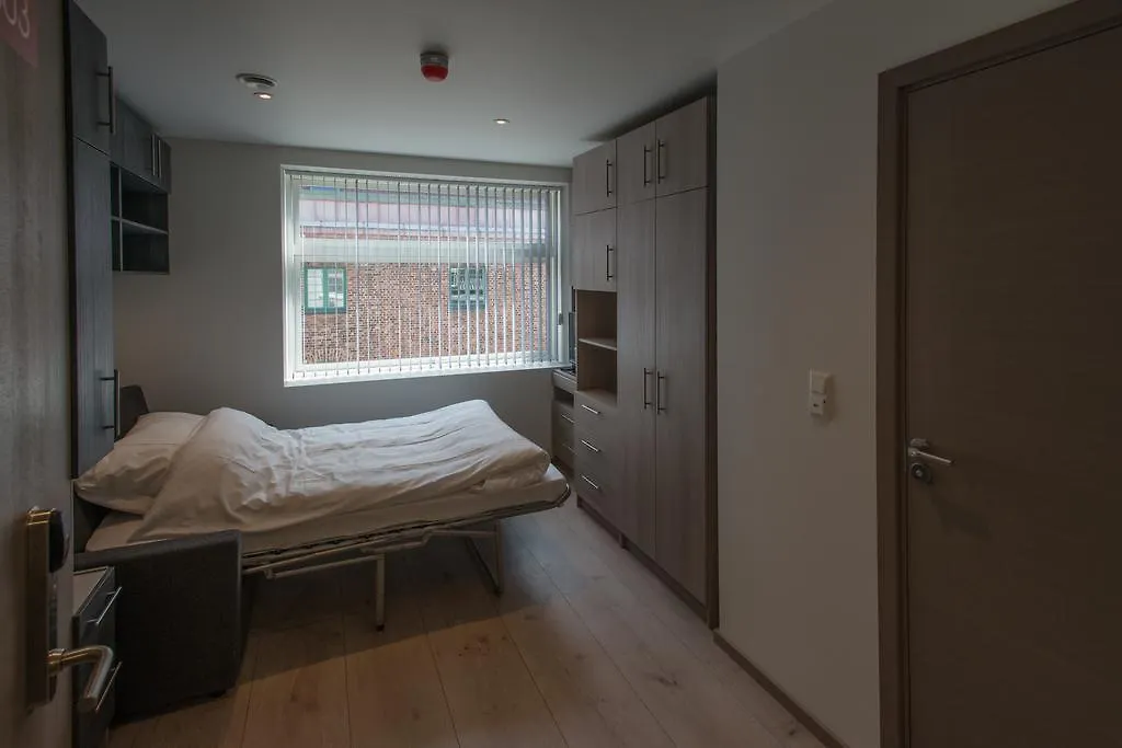 Rosenkrantz5 Lejlighedshotel Bergen 3*,  Norge