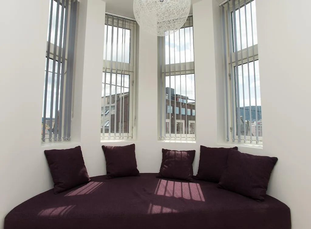 Rosenkrantz5 Lejlighedshotel Bergen Norge