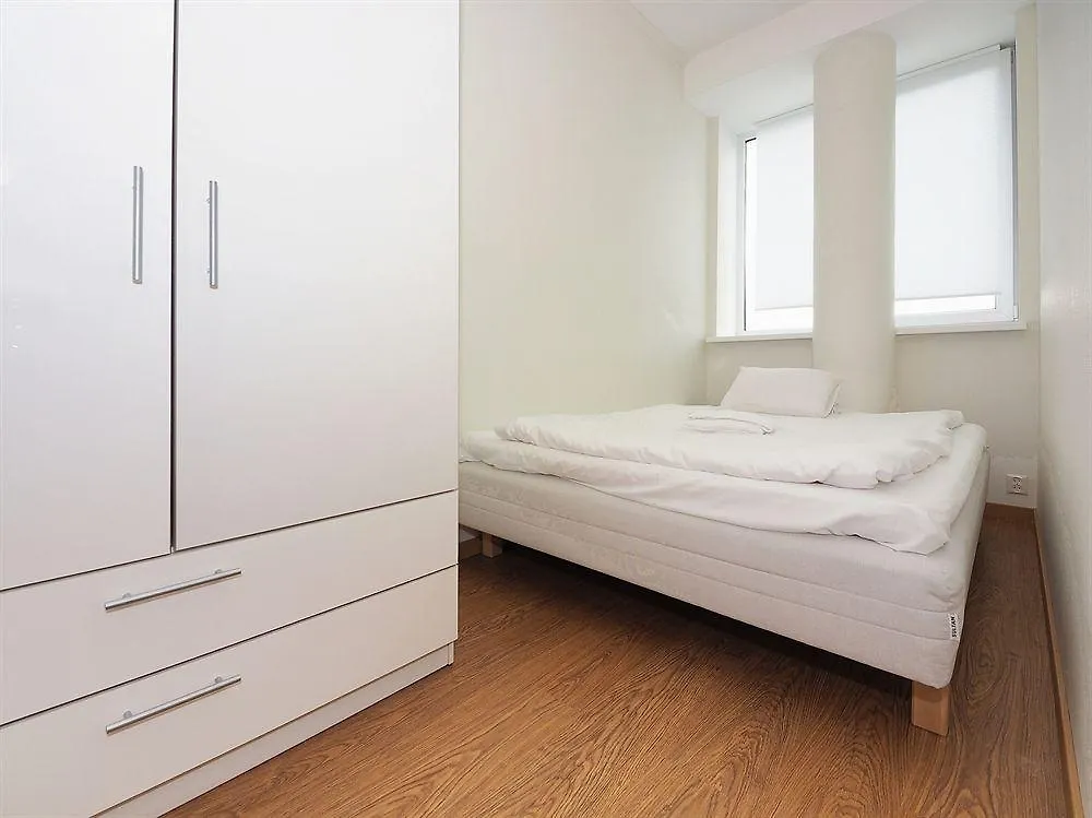 Rosenkrantz5 Aparthotel Bergen 3*,  Norway