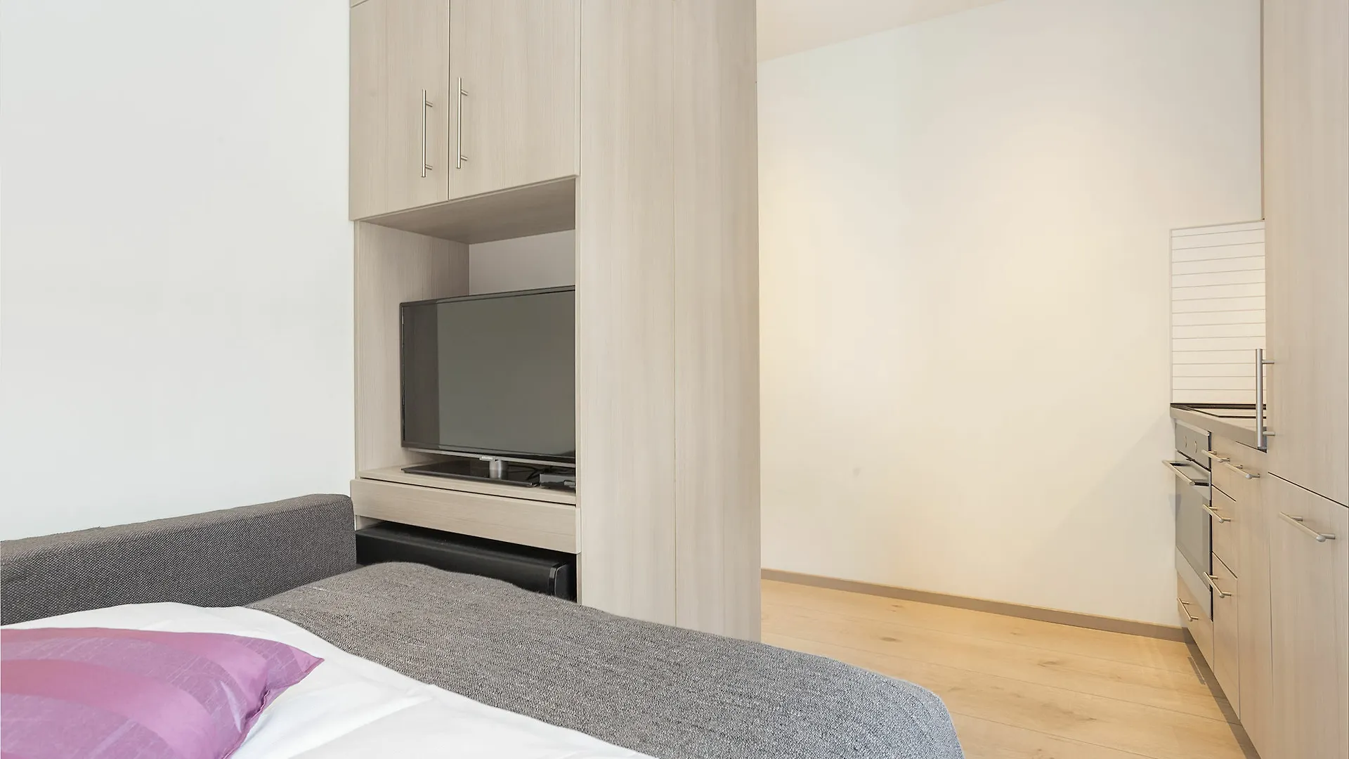 Rosenkrantz5 Aparthotel Bergen