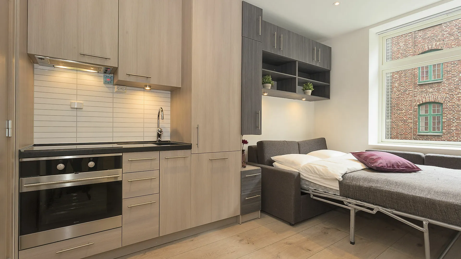 Rosenkrantz5 Aparthotel Bergen