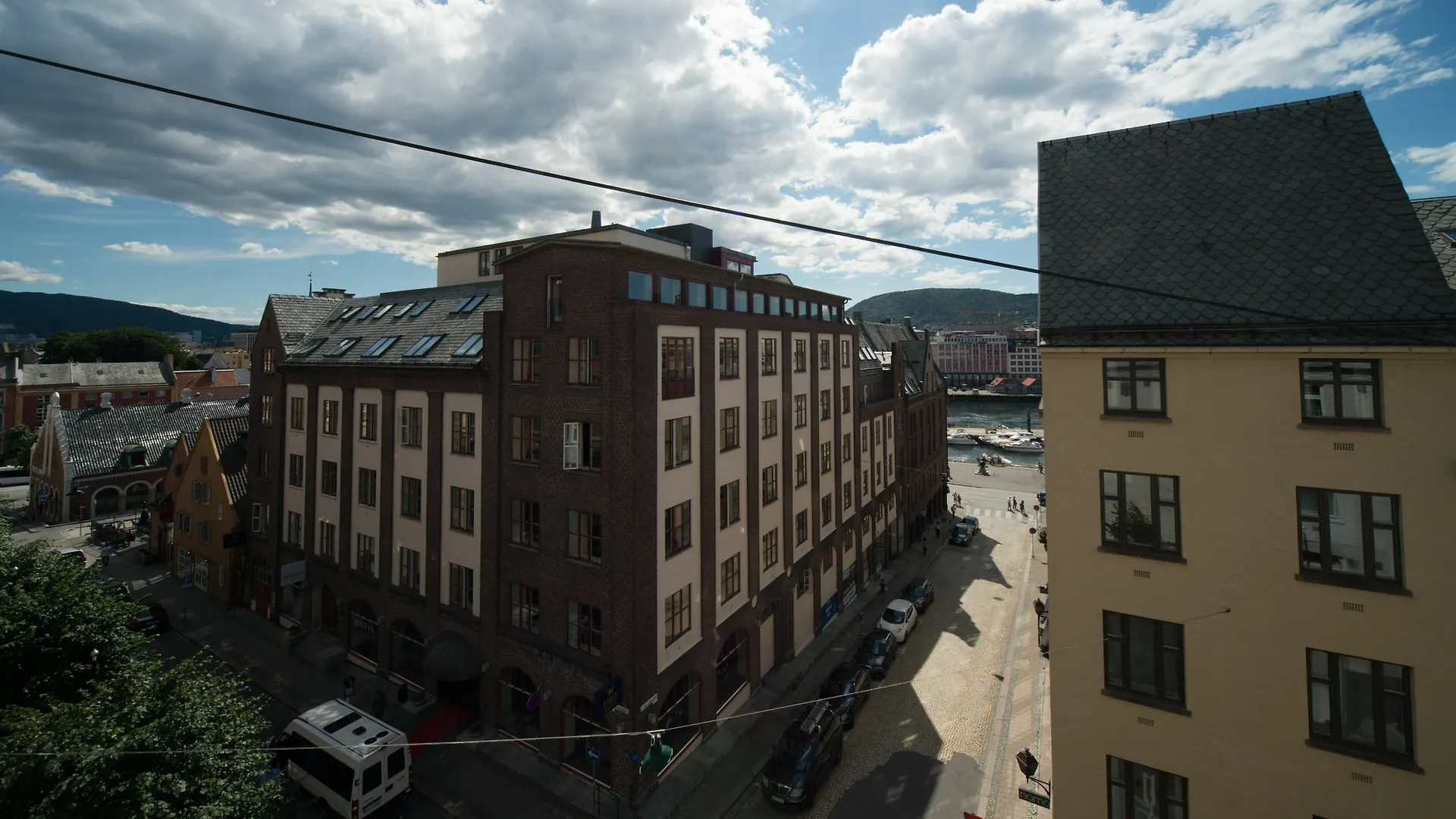 Rosenkrantz5 Aparthotel Bergen