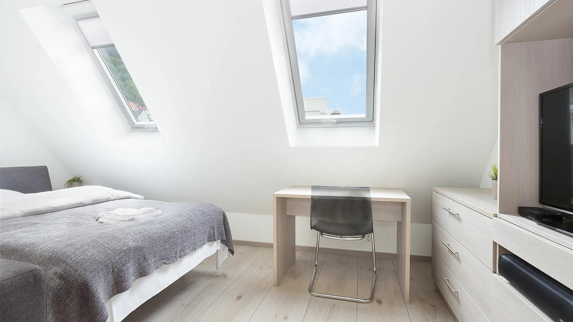Rosenkrantz5 Aparthotel Bergen 3*,  Norway