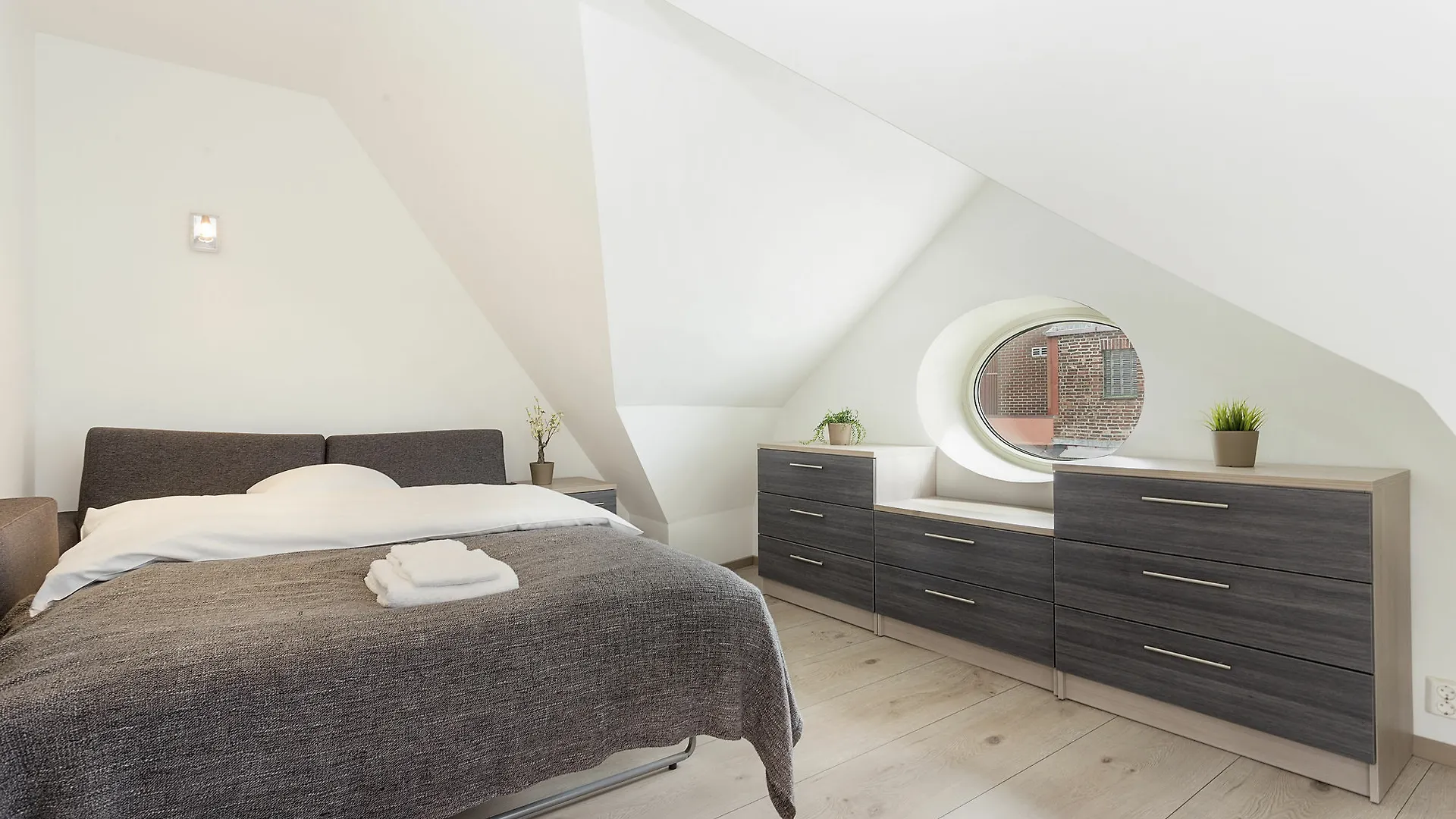 Rosenkrantz5 Aparthotel Bergen