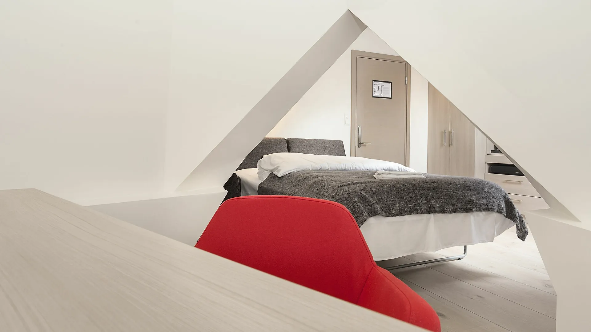 Rosenkrantz5 Aparthotel Bergen 3*,