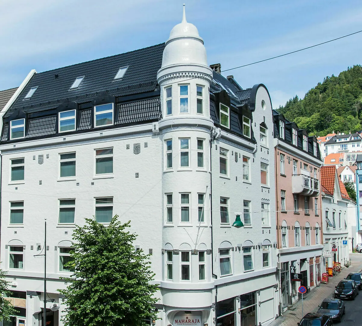 Rosenkrantz5 Aparthotel Bergen
