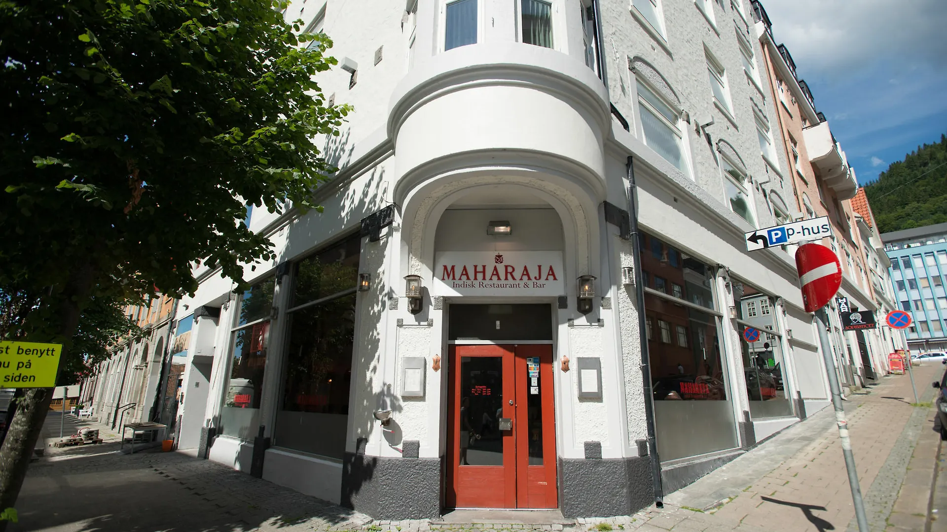 Rosenkrantz5 Aparthotel Bergen