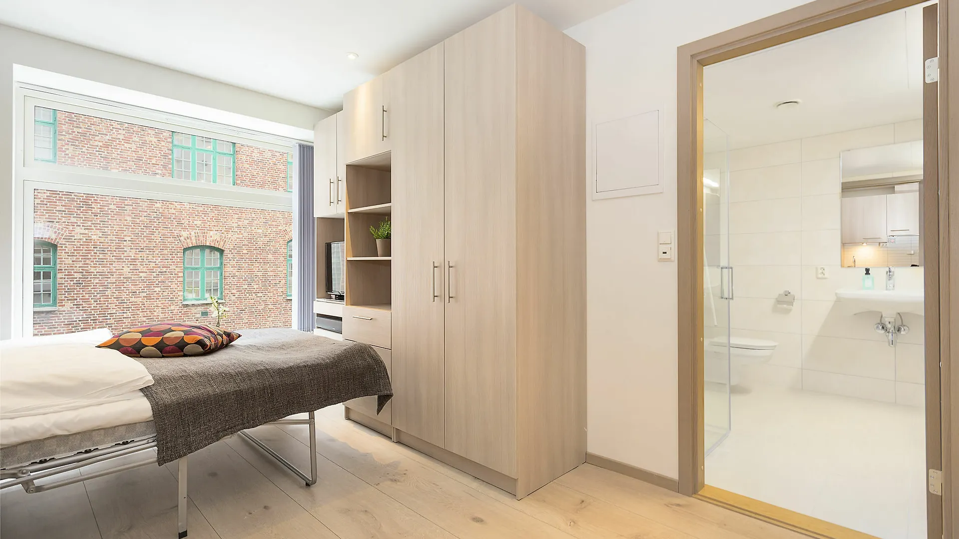 Rosenkrantz5 Aparthotel Bergen